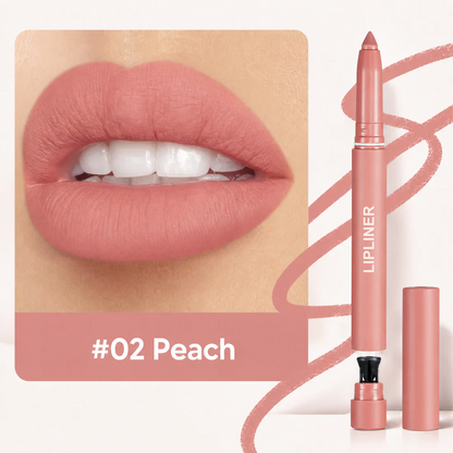 💄Tiktrove Fuller-Looking Lips — Effortlessly Defined