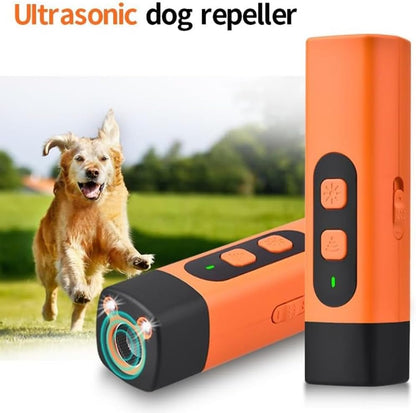 🎄🔥Ultrasonic Dog Bark Deterrent Device – Humane & Effective Dog Repeller