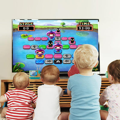 Tiktrove Retro Video Game Console