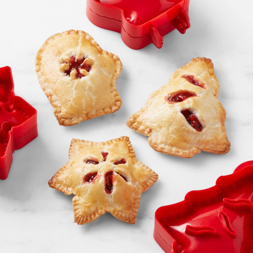 🔥Holiday Mini Pie Mold
