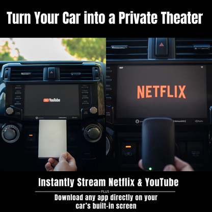 TIKTROVE Car AI BOX