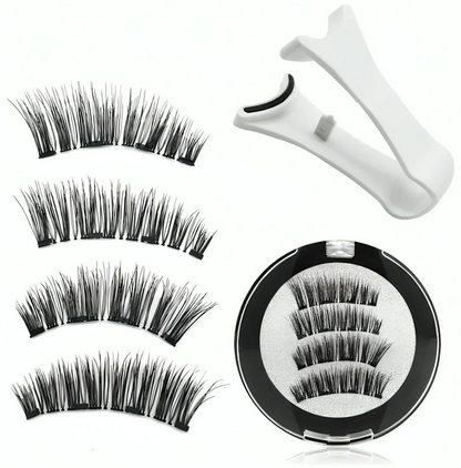 Reusable Magnetic Eyelashes