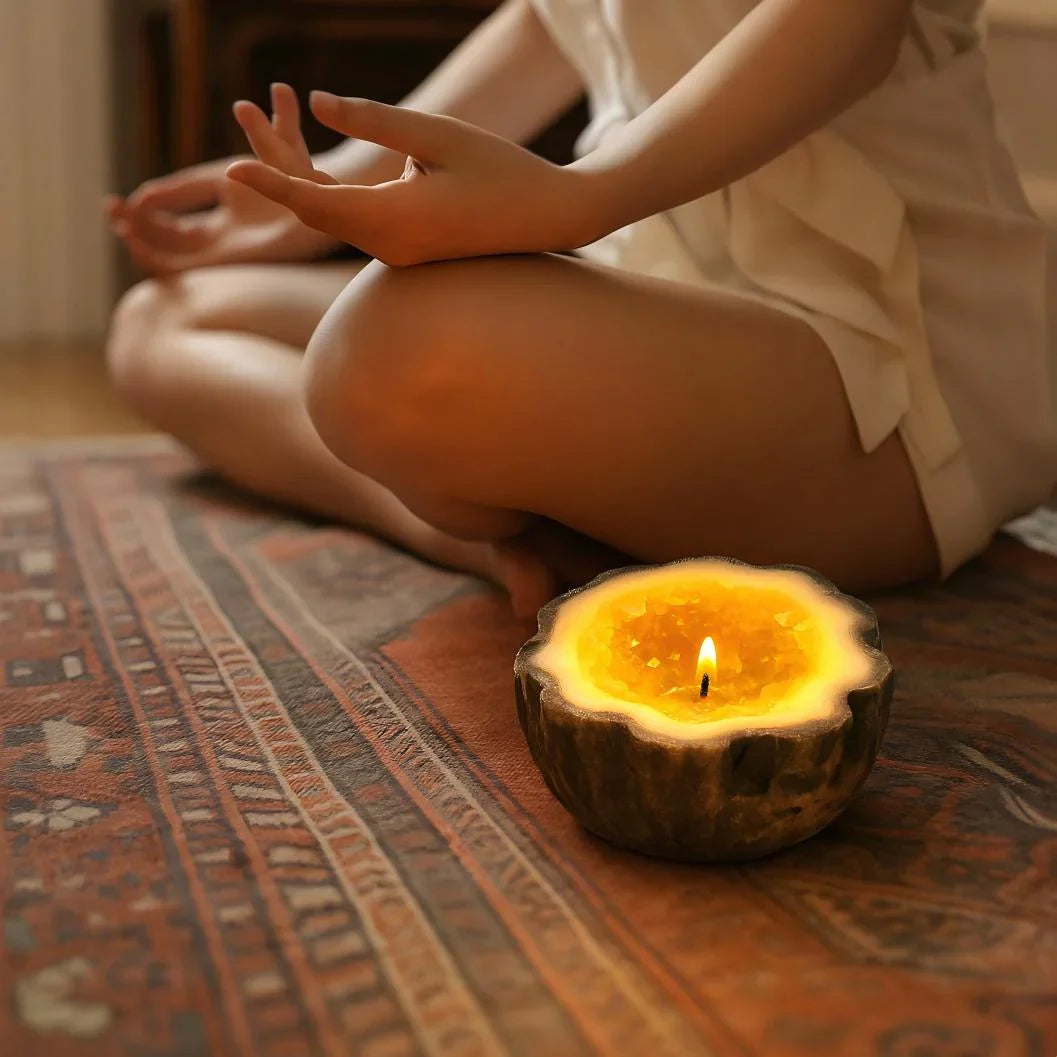 🎁The Best Christmas Gift - Intention/Healing Energy Candle