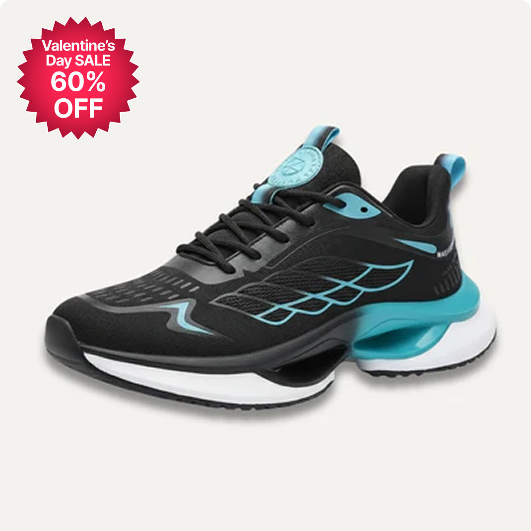 Hands Free and Supportive Walking Shoes