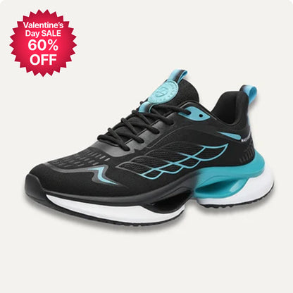 Hands Free and Supportive Walking Shoes