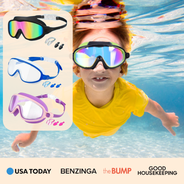 SplashyEyes Goggles