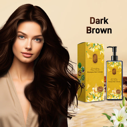 🔥Nourishing Plant-Based Hair Color