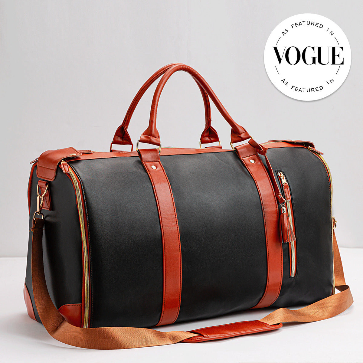 Tiktrove Travel Bag 2.0