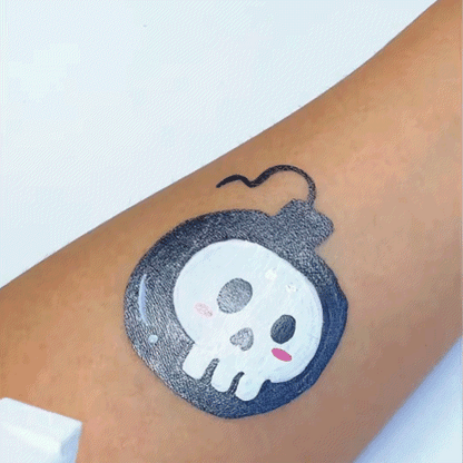 Tiktrove - Safe Temporary Tattoo Pens