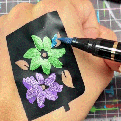 Tiktrove - Safe Temporary Tattoo Pens