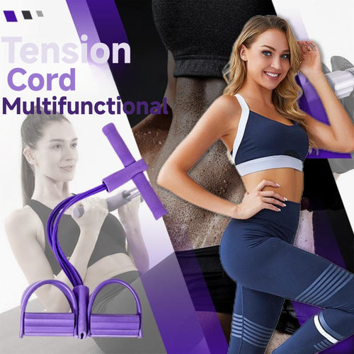 Multifunction Tension Rope