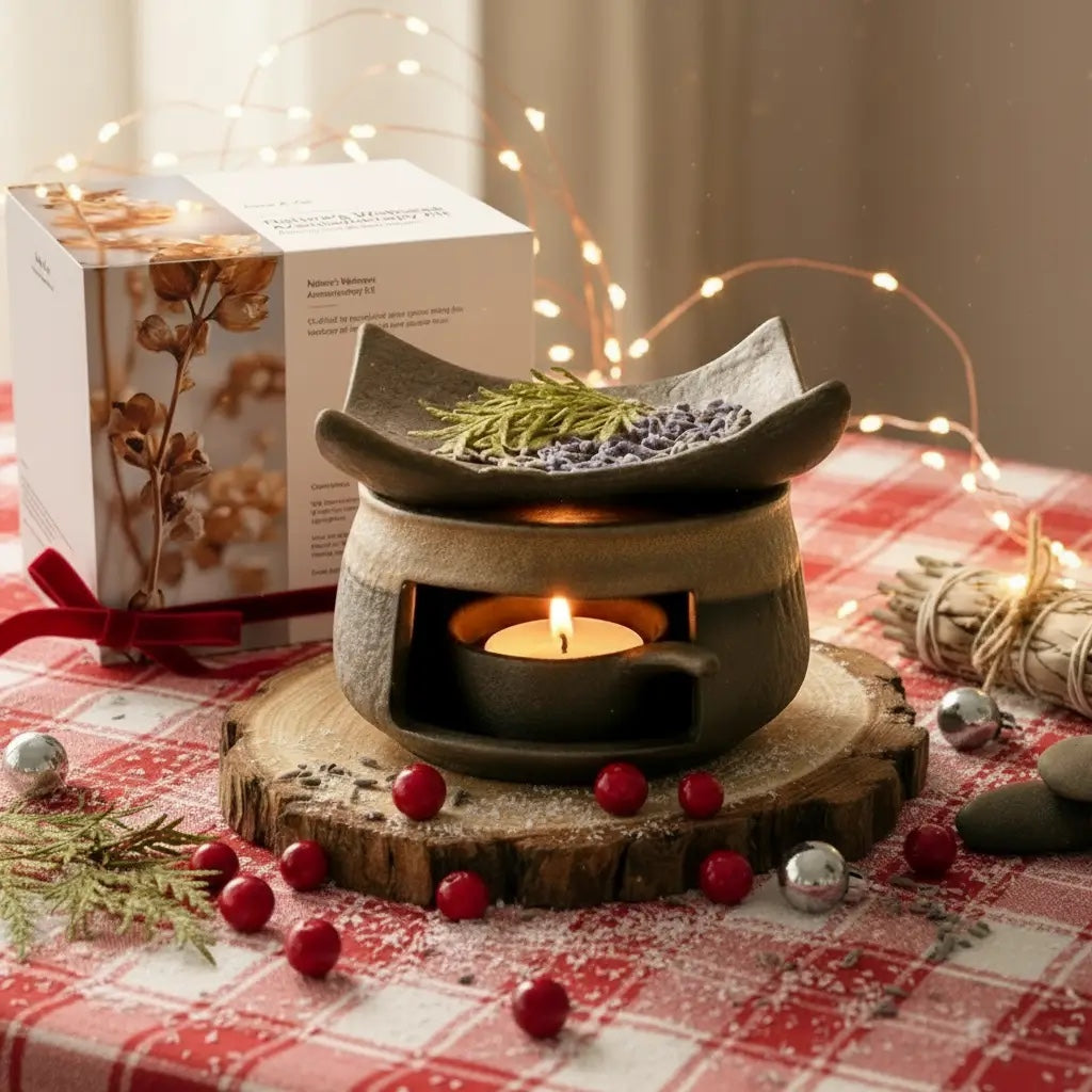 Nature's Wellness Aromatherapy Kit