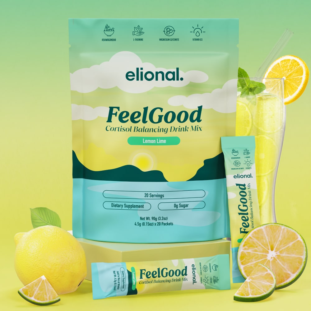 FeelGood - Cortisol Balancing Drink Mix