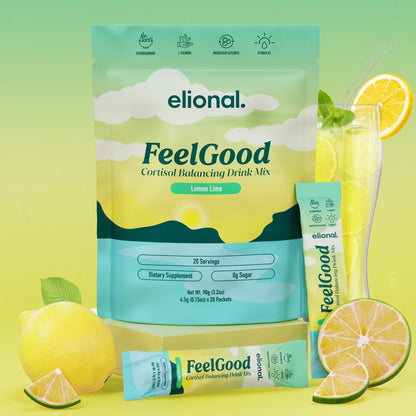 FeelGood - Cortisol Balancing Drink Mix