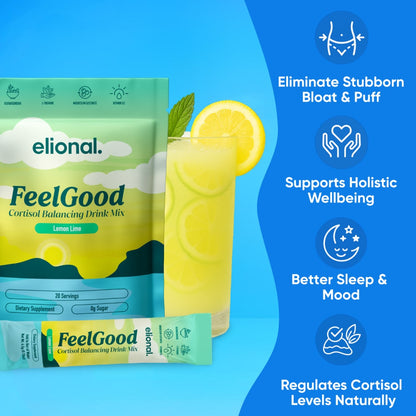 FeelGood - Cortisol Balancing Drink Mix