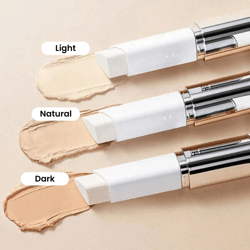 tiktrove™ Korean Color-Changing Foundation stick