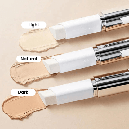 tiktrove™ Korean Color-Changing Foundation stick