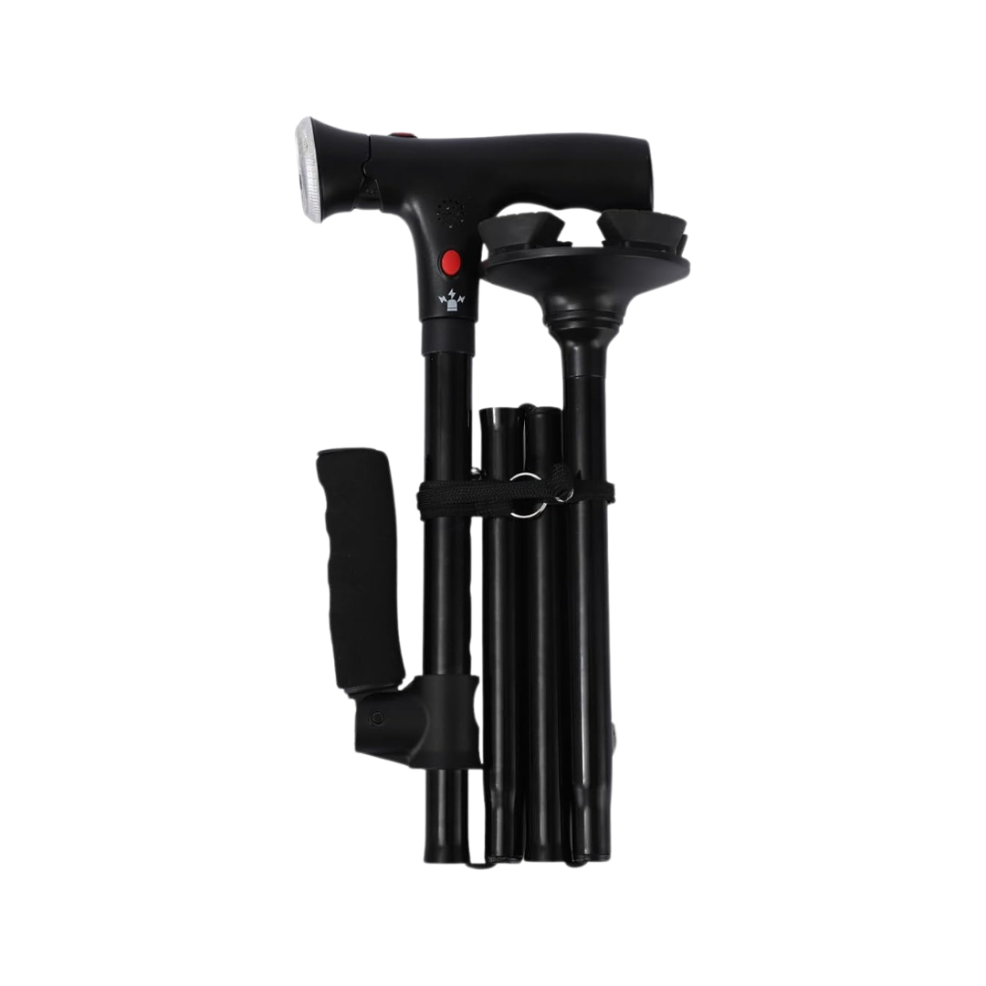 Tiktrove – All-in-1 Mobility Aid