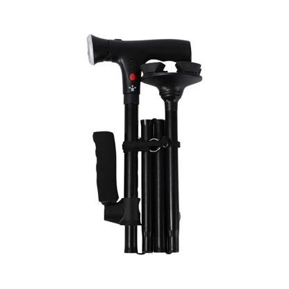Tiktrove – All-in-1 Mobility Aid