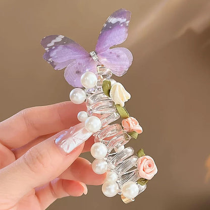🎉🎁Sleepy Tie No Damage Soft Elastic Spiral Hair Ties