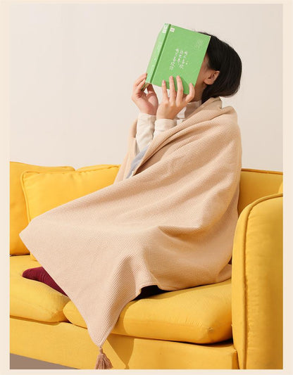 🎅🔥Favorite Portable Heated Shawl (Buy 2 Free Shipping)