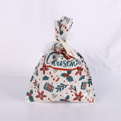 🎄Drawstring Christmas Gift Bags