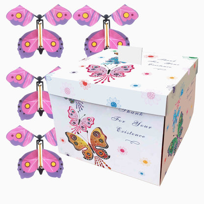Explosion Box with Butterfly Surprise🦋