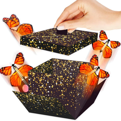 Explosion Box with Butterfly Surprise🦋