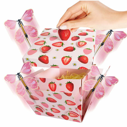 Explosion Box with Butterfly Surprise🦋