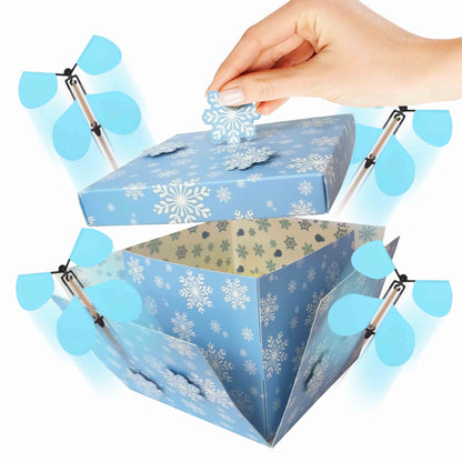 Explosion Box with Butterfly Surprise🦋
