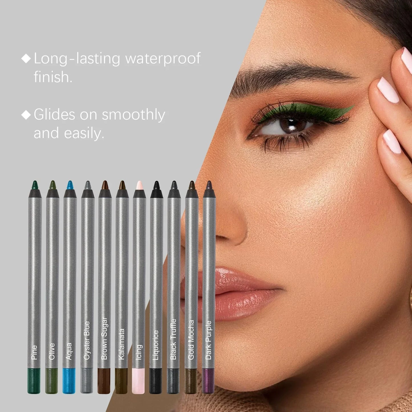 1440-Minute Longwear Eyeliner