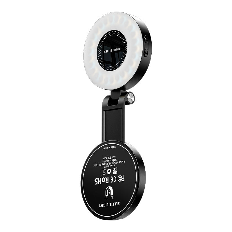 💥 3-in-1 Magnetic Beauty Selfie Light for Phones