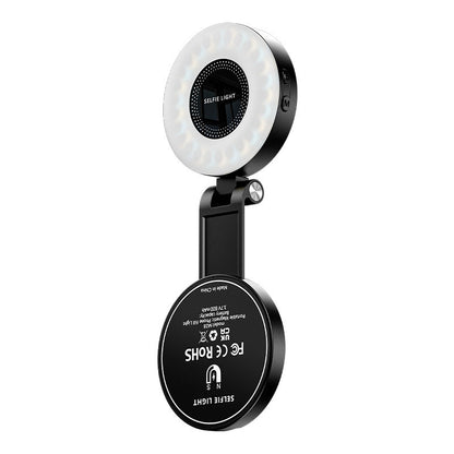 💥 3-in-1 Magnetic Beauty Selfie Light for Phones