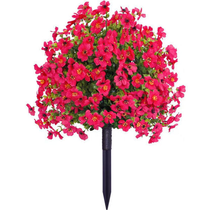 Last Day Promotion! 🔥Outdoor/Indoor UV Resistant & Waterproof Artificial Flower Decor ✅