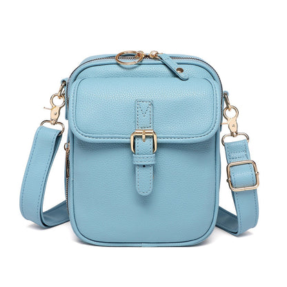 🔥LAST DAY- Crossbody Leather Bag