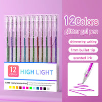 Set of 12colors