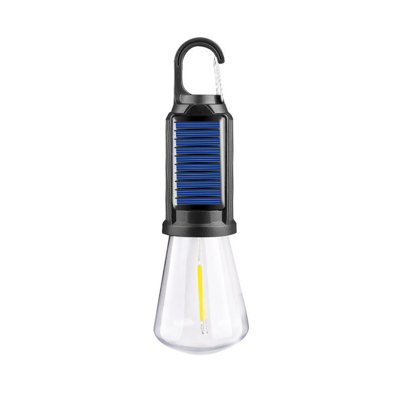 🔥Solar Tent Lights USB Rechargeable Led Camping Lantern