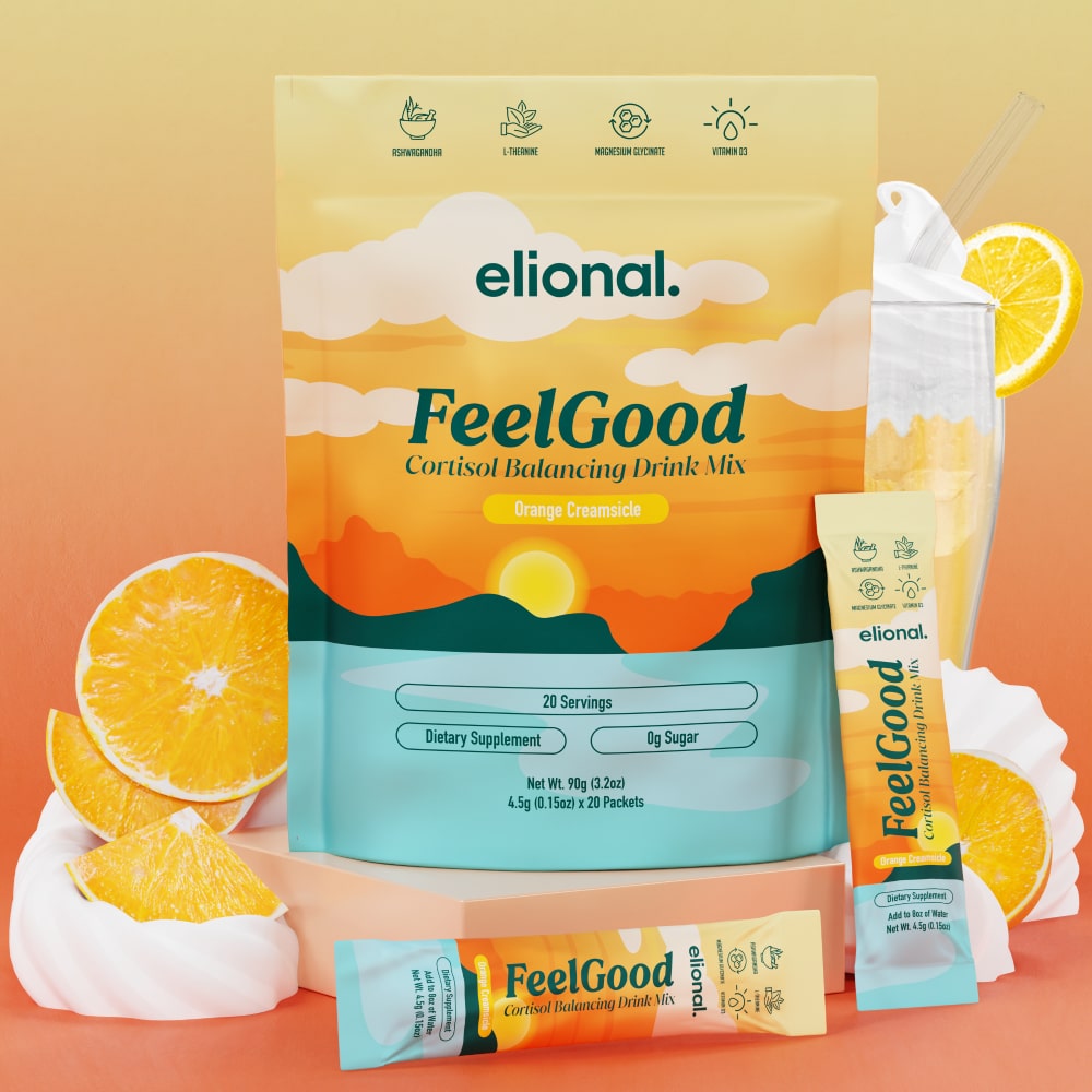 FeelGood - Cortisol Balancing Drink Mix