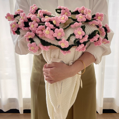 Tiktrove Bouquet Blanket