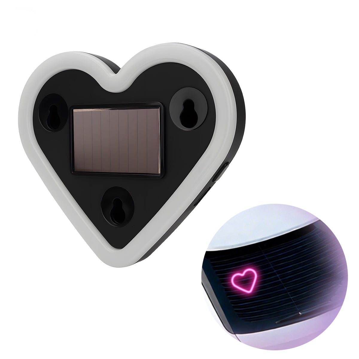 Tiktrove Solar Light