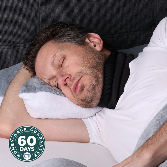 TIKTROVE NeckSupport  - Never snore again