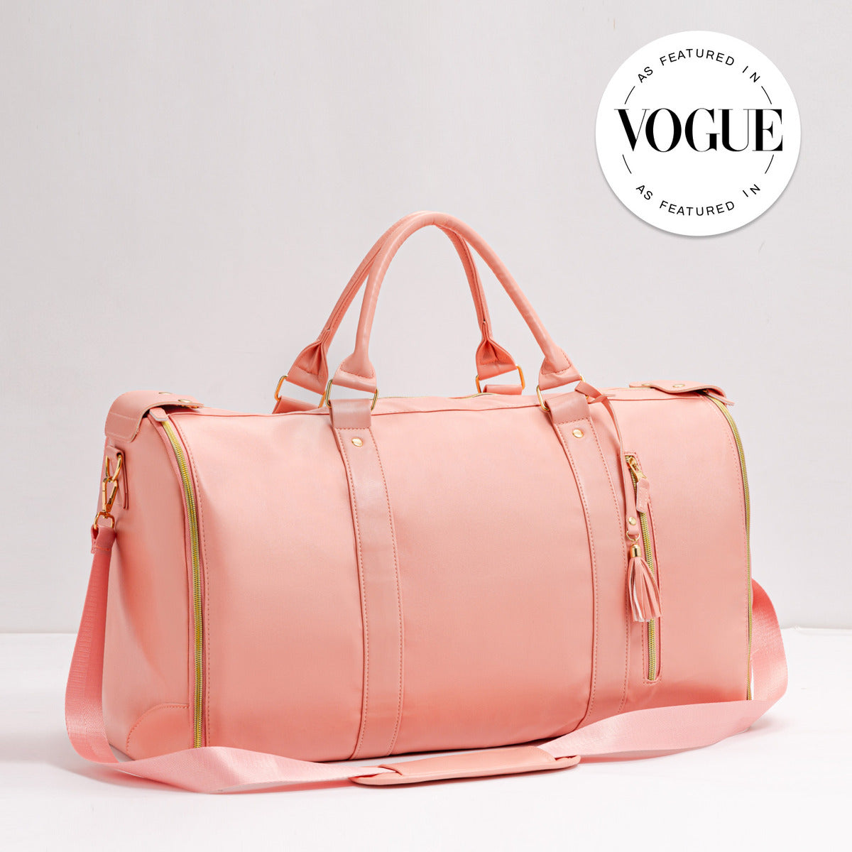 Tiktrove Travel Bag 2.0