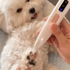 Tiktrove  Electric Fur Trimmer