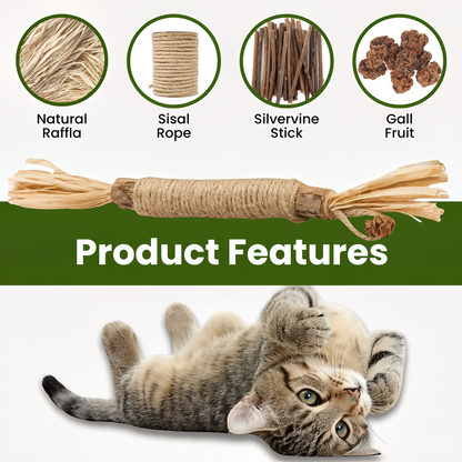 Tiktrove Natural Silvervine Dental Sticks