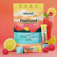 Raspberry Lemonade - 20 Servings