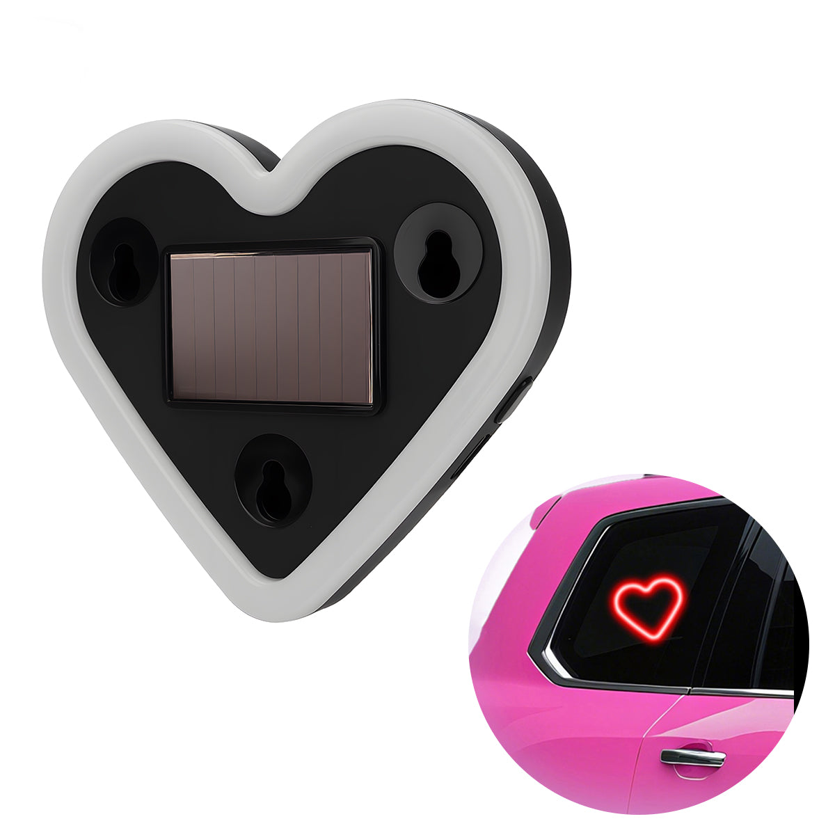 Tiktrove Solar Light