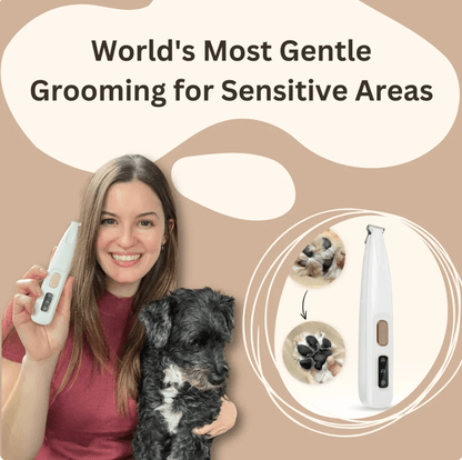 Tiktrove  Electric Fur Trimmer