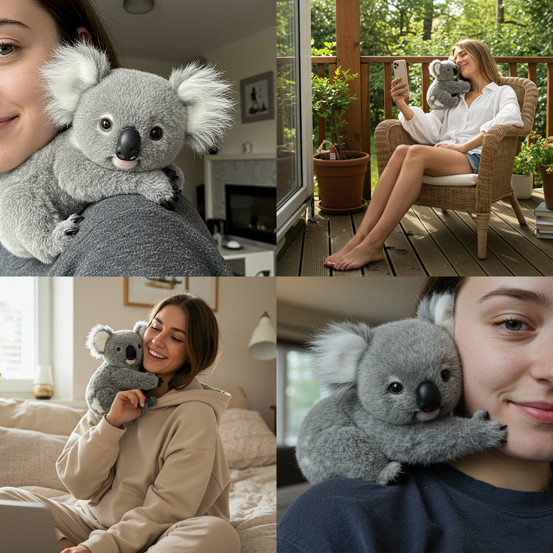 🐨The Koaly – Emotional Healing on Demand 🌈