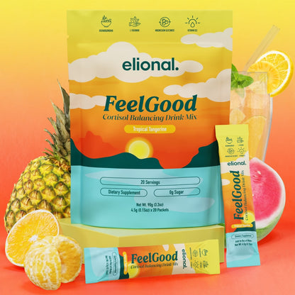 FeelGood - Cortisol Balancing Drink Mix