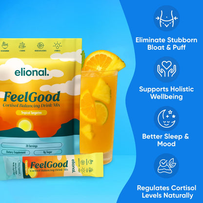 FeelGood - Cortisol Balancing Drink Mix